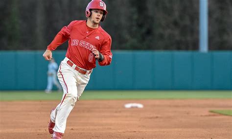 NC State's Will Wilson Makes Final Roster of USA Baseball Collegiate ...