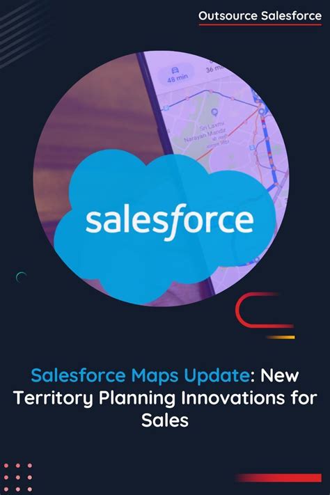 Image result for Salesforce Maps Features