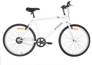 BTWIN by Decathlon 85034B My Bicycle 26 T (inch) Hybrid Cycle/City Bike ...