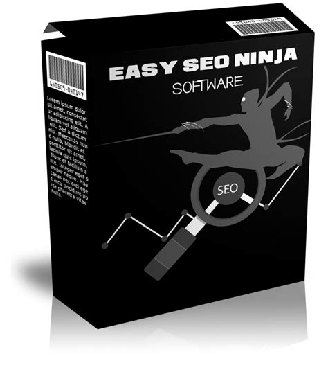 Easy SEO Ninja Software - Zero in on Money-Making Keywords for $12 ...