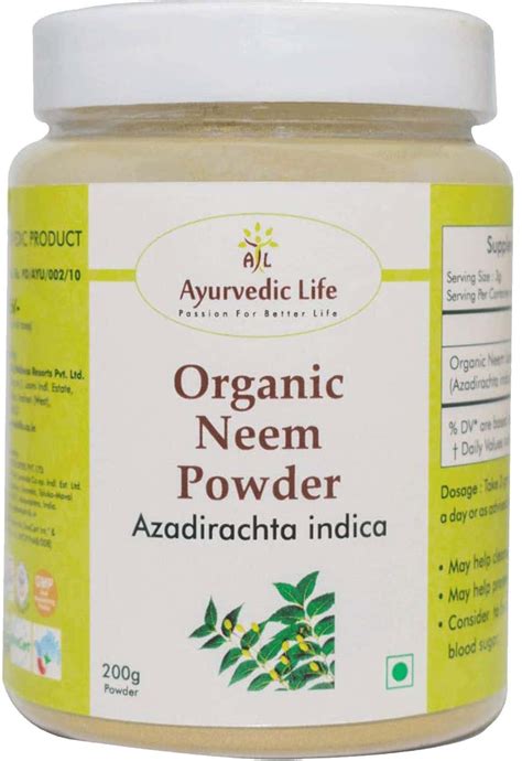 Buy AL-AYURVEDIC LIFE ORGANIC ASHWAGANDHA POWDER 200GMS PACK OF 2 ...