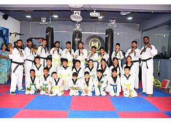 3 Best Martial Arts School in Hyderabad - Expert Recommendations