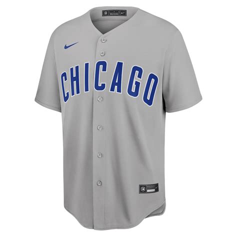 Full Price Grey Chicago Cubs Clothing. Nike.com