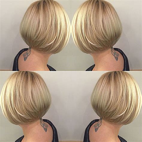 100 Flattering Short Hairstyles for Fine Hair in 2025 | Bob haircut for ...