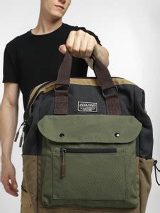 JACK & JONES 107953603 25.155 L Backpack Rubber - Price in India ...