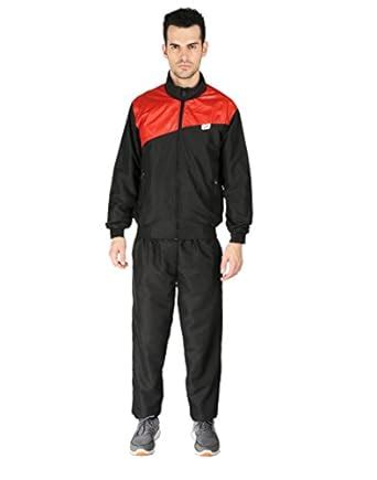 Vector X VTS-Dragon-Red Men's Track Suit (L) : Amazon.in: Clothing ...