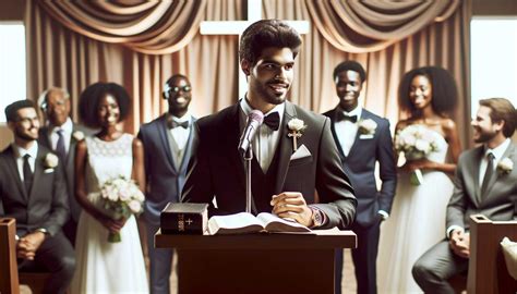 5 Tips for Crafting a Heartfelt Christian Best Man Speech
