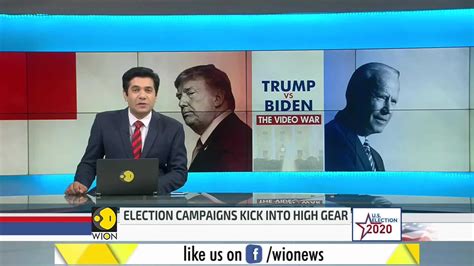 Trump vs Biden Election 的图像结果