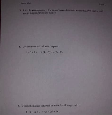 Image result for Math Contraposition