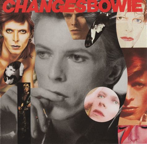 David Bowie – Changesbowie (CD) - Discogs
