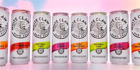 White Claw Maker Investing $250 Million to Increase Production and Meet ...
