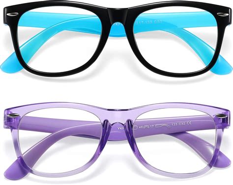 Children's Blue Glasses at Iva Blackburn blog