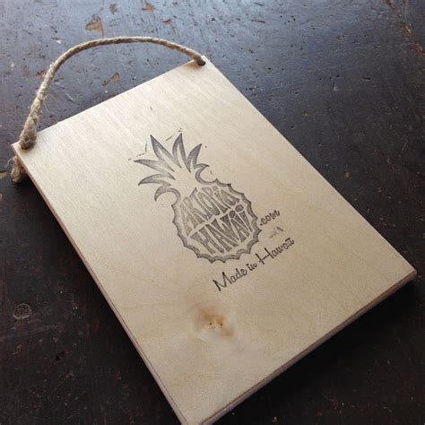 E Komo Mai Sign Hawaiian Sign Tropical Beach Decor Pineapple - Etsy