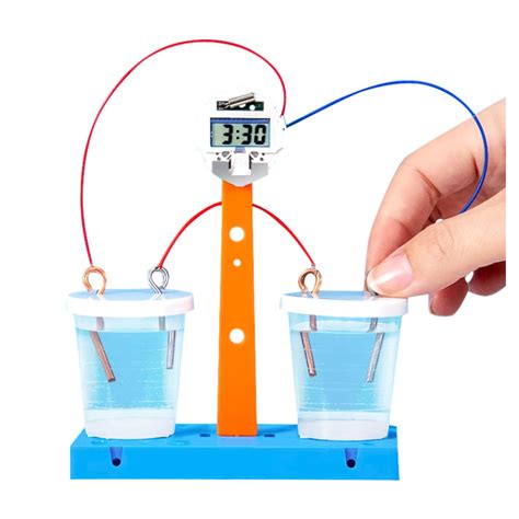 Salt Time DIY Salt Water Clock | Biology Lab Kits