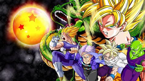 Dragon Ball Z Wallpaper 1920x1080