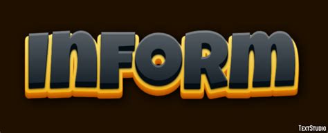 To Inform Short Text 的图像结果