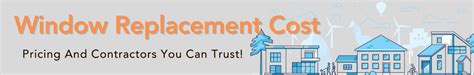 Image result for Window Replacement Pricing