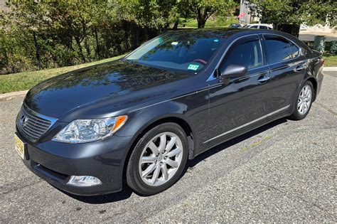2008 Lexus LS 460 VIN: JTHBL46F985065896 for Sale - Cars & Bids