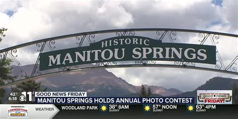 Calling all photographers! Manitou Springs holding photo contest to ...