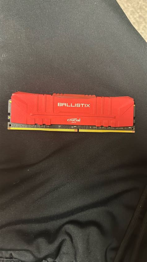Crucial Ballistix 8 GB 16 GB Ram DDR4 2(contact info removed) MHz ...