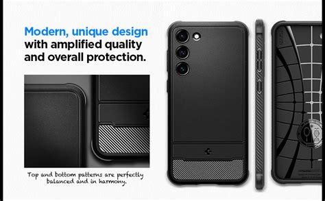 Spigen Rugged Armor for Samsung Galaxy S23 Case, Galaxy S23 Back Cover ...