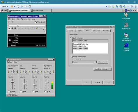 Image result for Windows NT Virtual Machine