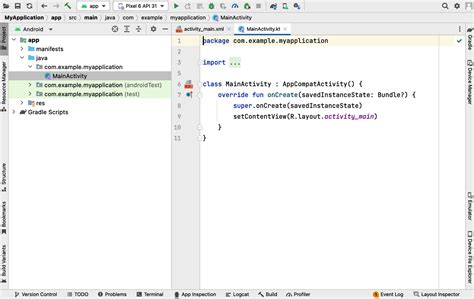 Image result for Android Studio Build Script