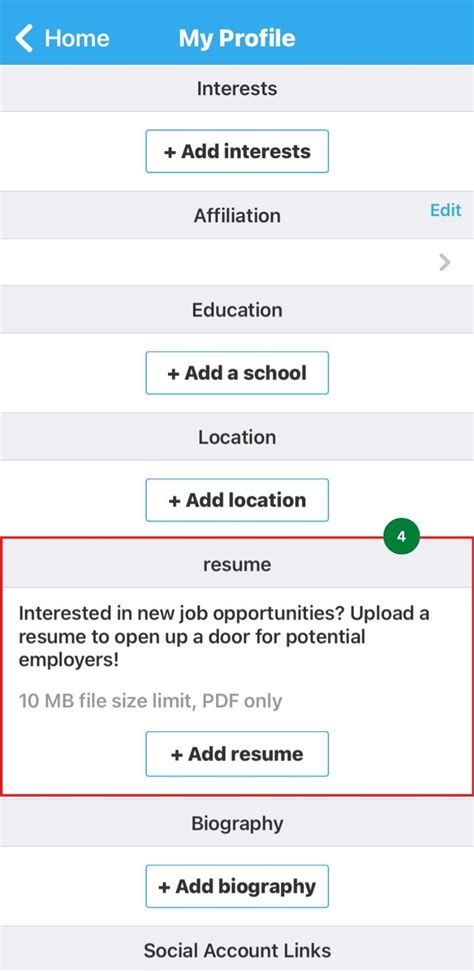 Image result for How to Add Resume to My Computer