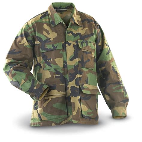 Military Camo Jacket Men's at Antonio Baker blog