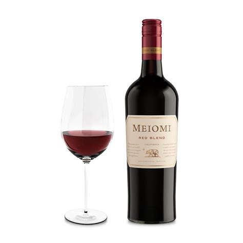 Meiomi California Red Blend Red Wine, 750 mL Bottle at Amazon's Wine Store
