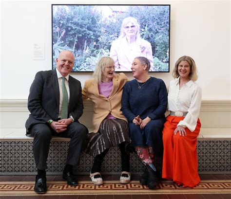 Portrait of Lydia Foy by Amanda Dunsmore wins National Gallery’s AIB ...