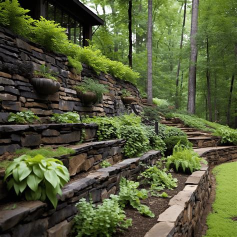 Innovative Retaining Wall Ideas to Transform Your Landscape - SA ...