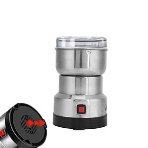 Buy TechKing Smash Machine Electric Cereals Grain Mill Spice Herbs ...