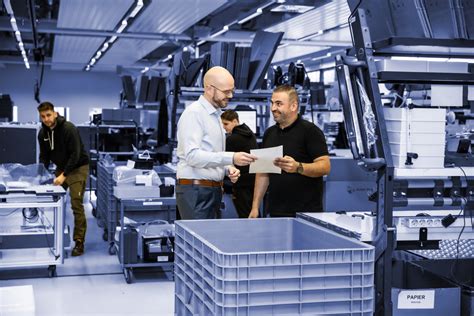 Backstage: Order Logistics, Export & Shipping | Anton Paar