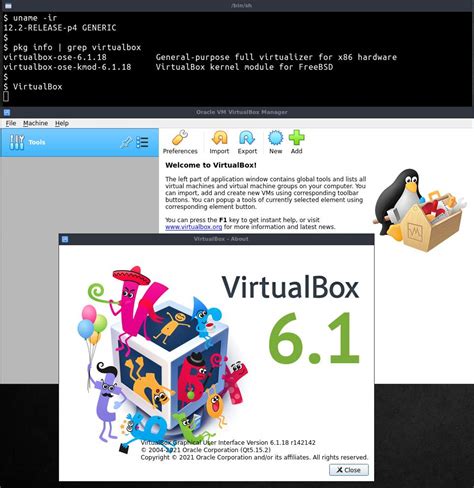 Image result for VirtualBox Version