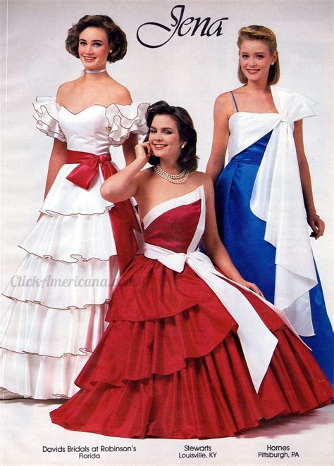 1950s Inspired Prom Dresses