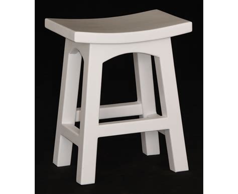 Image result for White Timber Window Stool
