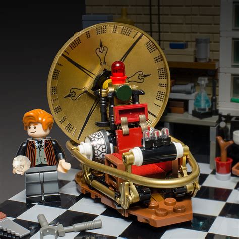 Time Machine 的图像结果