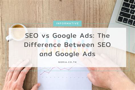 SEO vs. Google Ads | Techknow Solutions
