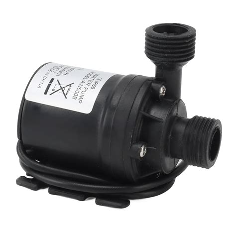 Bomba de agua pequeña, bomba de agua sumergible Bomba de circulación de agua IP68 Bomba de agua ...