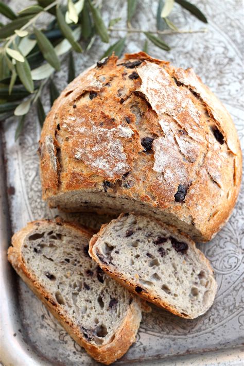 Olive Bread Loaf Recipe at Rodney Swisher blog