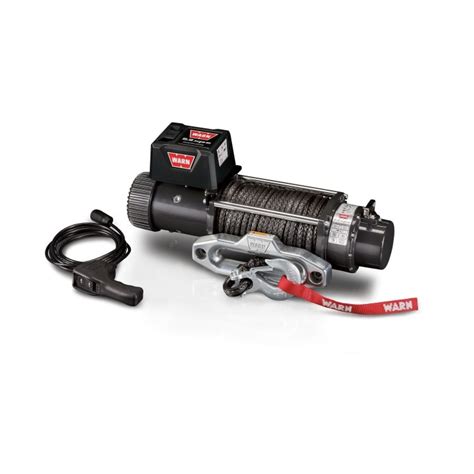 Winch WARN Ultimate Performance 9.5XP 4310kg 12V incl. wireless Remote ...