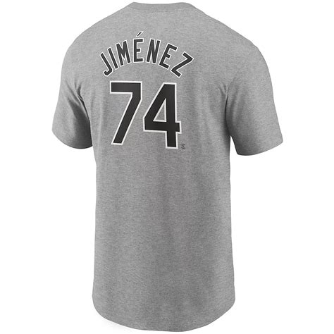 Nike Chicago Sox Name Number T-Shirt | Free Shipping at Academy