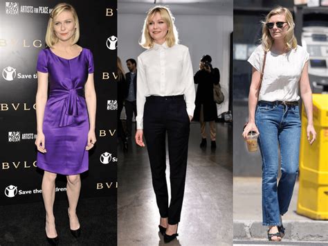 Soft Classic Style Analysis: Kirsten Dunst | Kibbe Body Types - My ...
