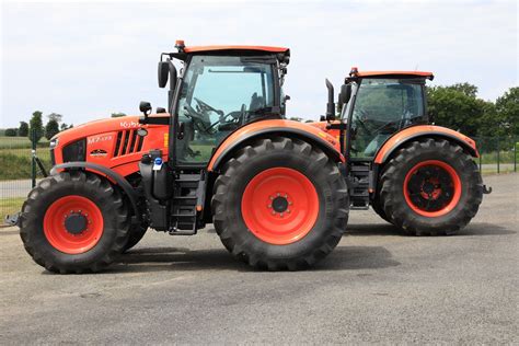 Where Are Kubota Tractors Made? History of the Kubota Tractor Company