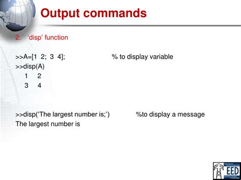 Image result for Input/Output Function MATLAB