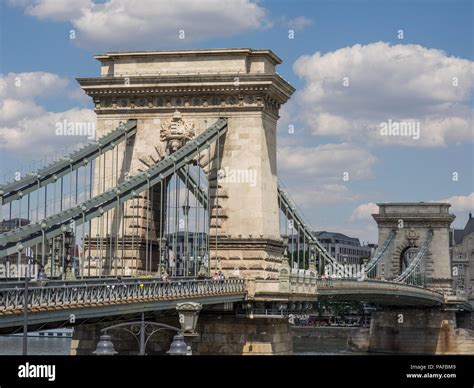 Budapest the capital City of hungary Stock Photo - Alamy