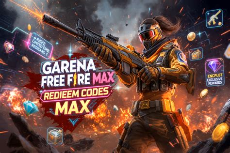 Garena Free Fire Max Codes 29 May 2026: बिना पैसे खर्च किए बन सकते हैं ...