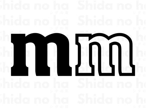 Mm Candy Logo