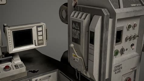 CRT Computer Model Project 的图像结果